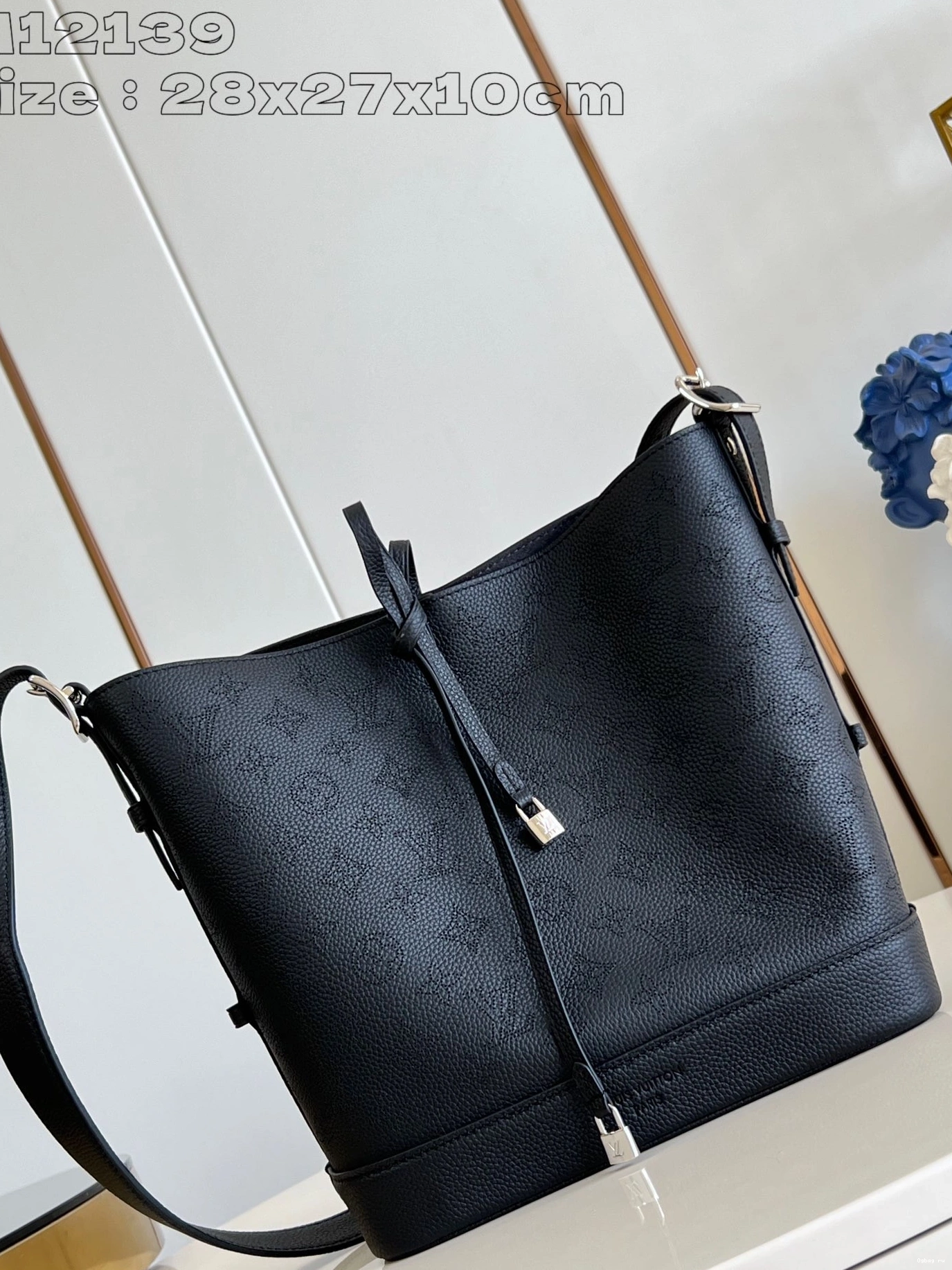 LOUIS VUITTON Flore-28*27*10CM 0819